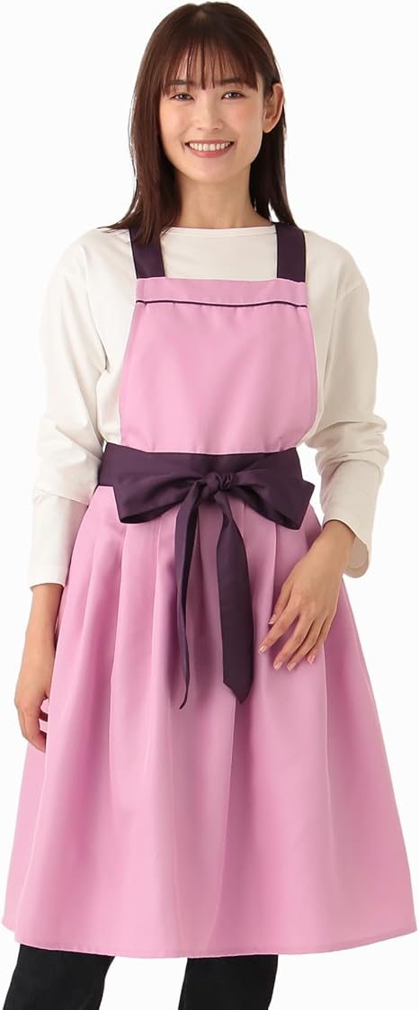 ANA CA エプロン 8代目制服 ピンク ストライプ エプロン 新品 本物 ANA CA エプロン 8代目制服 ピンク ストライプ エプロン 新品